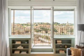 Гостиница Rome at your feet  Рим